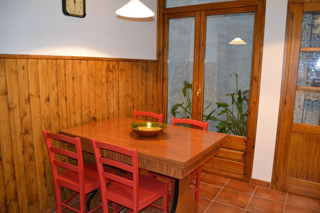 Casas Rural 卡拉塞特 外观 照片
