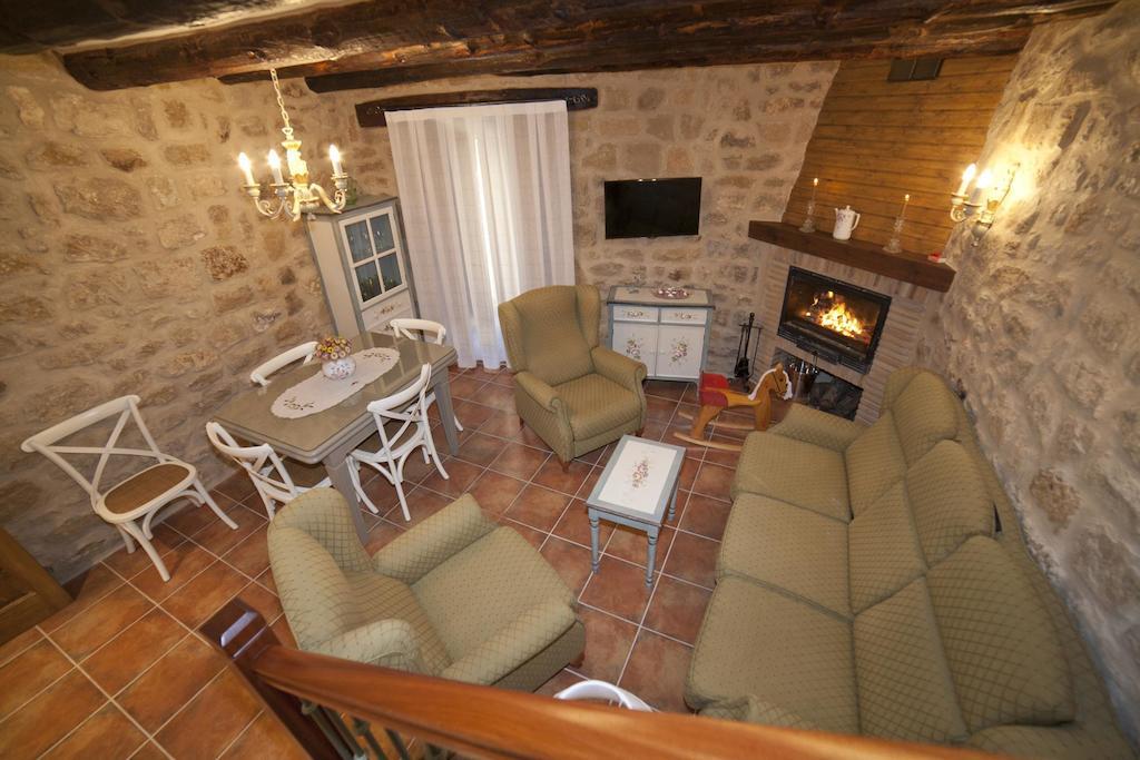 Casas Rural 卡拉塞特 客房 照片