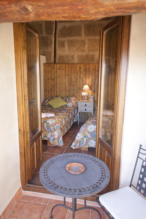 Casas Rural 卡拉塞特 客房 照片