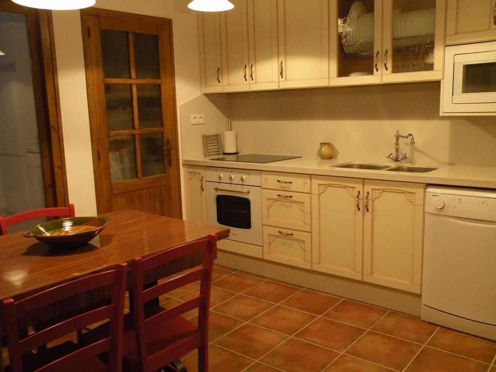Casas Rural 卡拉塞特 外观 照片
